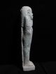 Zurqieh - Vc32 - 100 Guaranteed Authentic - Ancient Faience Ushabti,  600 B.  C Egyptian photo 2