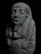 Zurqieh - Vc32 - 100 Guaranteed Authentic - Ancient Faience Ushabti,  600 B.  C Egyptian photo 5