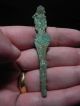 Zurqieh - Ancient Egypt Bronze Statue Of Osiris,  1070 - 600 B.  C Egyptian photo 1