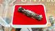Sacred Takrut Bangrajan Bronze With Copper Tant Incantation Wat Wang Pae Amule Amulets photo 2