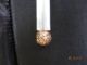 Mother Of Pearl Opera Glass Holder Telescoping Vintage Optical photo 4