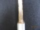 Mother Of Pearl Opera Glass Holder Telescoping Vintage Optical photo 5