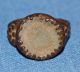 Medieval Ring With Clear Glass - Circa 1400 Ad - Detecting Find British photo 2