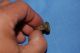 Medieval Ring With Clear Glass - Circa 1400 Ad - Detecting Find British photo 5