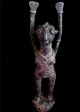 Antique Tribal Dogon Bronze Couple Mali Other African Antiques photo 4