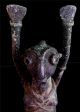 Antique Tribal Dogon Bronze Couple Mali Other African Antiques photo 6