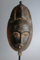 Baule Mblo Costume Mask,  Ivory Coast,  African Tribal Arts,  African Masks African photo 2