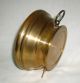Antique / Vintage Open Dial Frank Watrous York German Aneroid Barometer Barometers photo 4