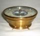 Antique / Vintage Open Dial Frank Watrous York German Aneroid Barometer Barometers photo 5