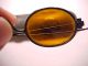 1860s Antique Spectacles Special Lenses Civil War Sharpshooters W/ Case Vg, Optical photo 2