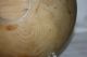 Antique Primitive Wooden Dough Bowl 11,  Inches Primitives photo 9