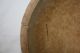 Antique Primitive Wooden Dough Bowl 11,  Inches Primitives photo 4