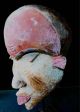 Fine Tribal Ibiobio Ceremonial Mask Nigeria Other African Antiques photo 2