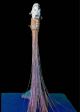 Fine Tribal Bamum Shrine Broom Cameroon Other African Antiques photo 2