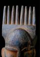 Fine Tribal Salampasu Comb Mask Congo Other African Antiques photo 2