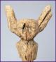 Eroded Thil Spirit From The Lobi Tribe Of Burkina Faso Other African Antiques photo 1
