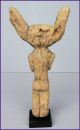 Eroded Thil Spirit From The Lobi Tribe Of Burkina Faso Other African Antiques photo 8