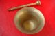Old Antique Xix Century Hand Made Carved Bronze Mortar And Pestle No 2 Mortar & Pestles photo 9