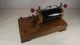 Antique 1920 German Spark Induction Coil Tesla Art Deco Industrial Steampunk Microscopes & Lab Equipment photo 1