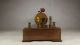 Antique 1920 German Spark Induction Coil Tesla Art Deco Industrial Steampunk Microscopes & Lab Equipment photo 5