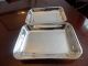 A Fine Quality Antique Silver Plated Covered Dish - R & D - Made In England Other Antique Silverplate photo 5