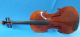 W & S - Antique Violin Over 100 Years Old R A R E Straduarius - Germany String photo 3
