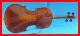 W & S - Antique Violin Over 100 Years Old R A R E Straduarius - Germany String photo 7