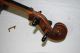 Antique Gaglianus Label Violin String photo 3