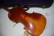 Antique Gaglianus Label Violin String photo 4