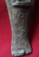 Ancient Egyptian Green Ushabti Egyptian photo 1