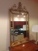George Iii Style Gilt Wood Neoclassical Gold Mirror Mirrors photo 1