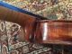 Antique Geman Violin 1782 Mittenwald Joleph Kriner Vintage Bows And Case 4/4 String photo 4