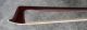 French Old Antique Violin Bow By J.  T.  - Lamy C.  1900 String photo 8