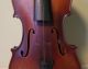 1926 German Violin Made For Associated Violin Schools Of America Providence Ri String photo 3
