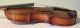 1926 German Violin Made For Associated Violin Schools Of America Providence Ri String photo 4