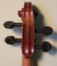 1926 German Violin Made For Associated Violin Schools Of America Providence Ri String photo 8