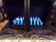 Antq.  Gas/propane Burn Parlor Stove 