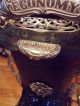 Antq.  Gas/propane Burn Parlor Stove 