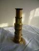 Rare 19th Century Miniature Travelling Microscope - 1860 ' S Microscopes & Lab Equipment photo 2