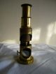 Rare 19th Century Miniature Travelling Microscope - 1860 ' S Microscopes & Lab Equipment photo 3