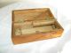 Rare 19th Century Miniature Travelling Microscope - 1860 ' S Microscopes & Lab Equipment photo 4
