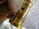 Rare 19th Century Miniature Travelling Microscope - 1860 ' S Microscopes & Lab Equipment photo 7