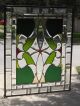 • Memories • Beveled Stained Glass Window Panel • Signed &numbered 28 ½” X23 ½” 1940-Now photo 4