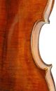 Outstanding Antique,  Late 18th Century French Violin - - Ready String photo 9