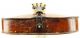 Outstanding Antique,  Late 18th Century French Violin - - Ready String photo 11