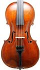 Outstanding Antique,  Late 18th Century French Violin - - Ready String photo 1