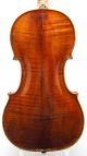 Outstanding Antique,  Late 18th Century French Violin - - Ready String photo 2