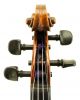 Outstanding Antique,  Late 18th Century French Violin - - Ready String photo 4