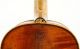 Outstanding Antique,  Late 18th Century French Violin - - Ready String photo 6