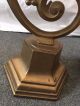 Vintage Antique Brass Candy Apothecary Pharmacy Scale Balance Slide Weight Mdcv Scales photo 9